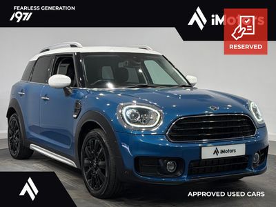 2020 Mini Countryman