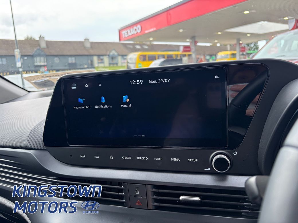 2025 Hyundai Bayon