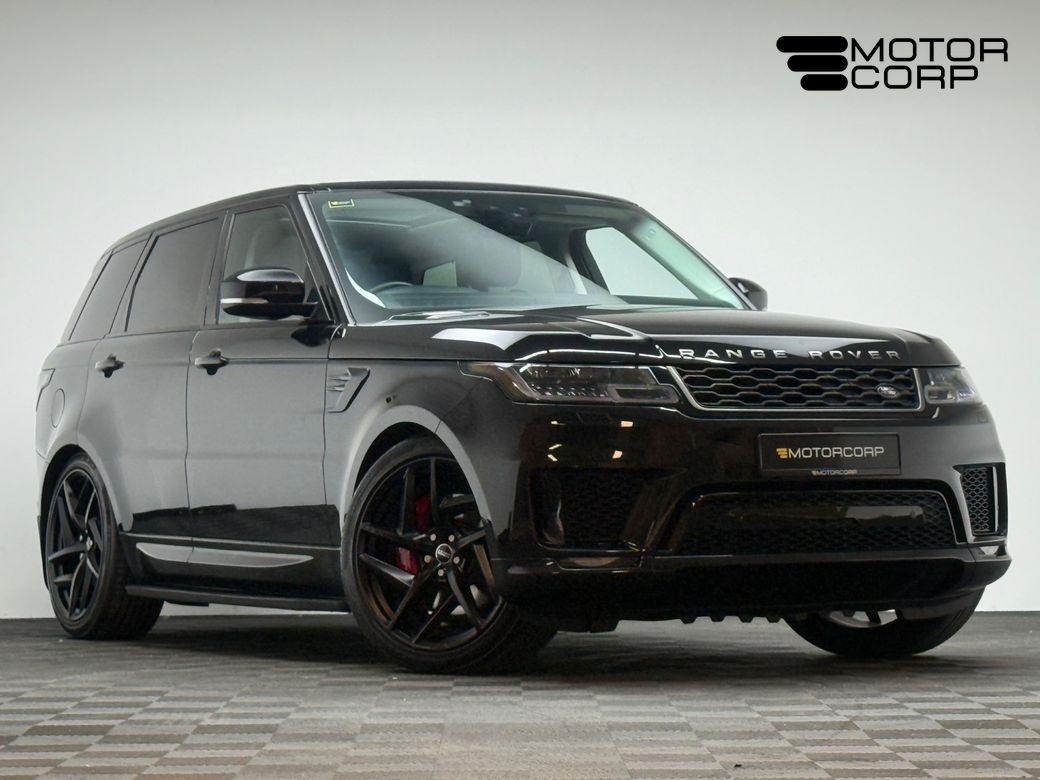 2020 Land Rover Range Rover Sport