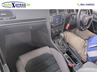 2014 Volkswagen Golf