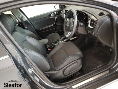 2023 Kia XCeed
