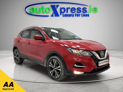 2017 Nissan Qashqai
