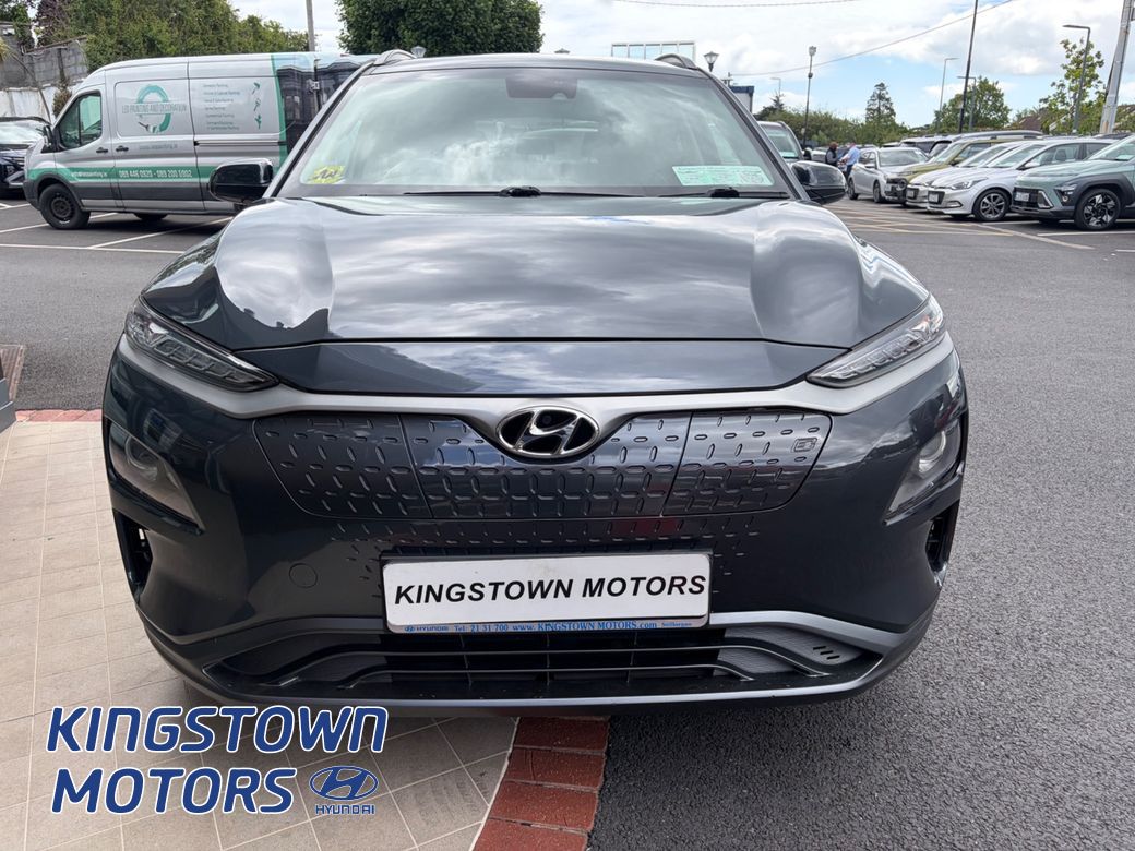 2019 Hyundai Kona