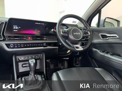 2024 Kia Sportage