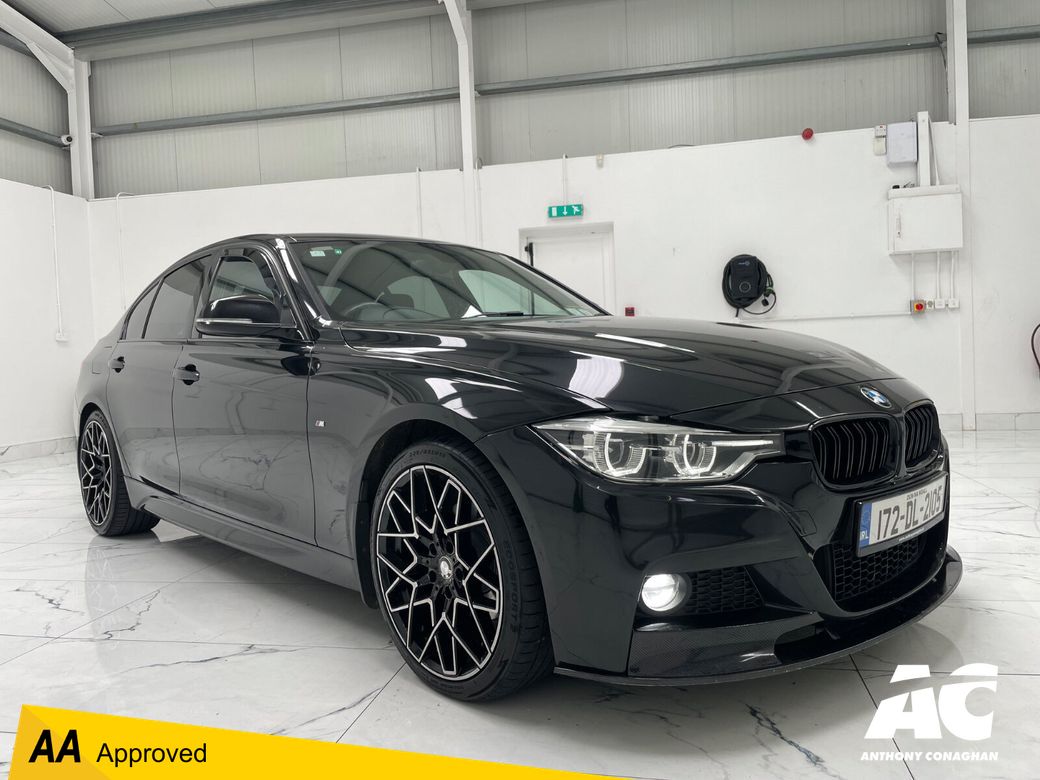 2017 BMW 3 Series