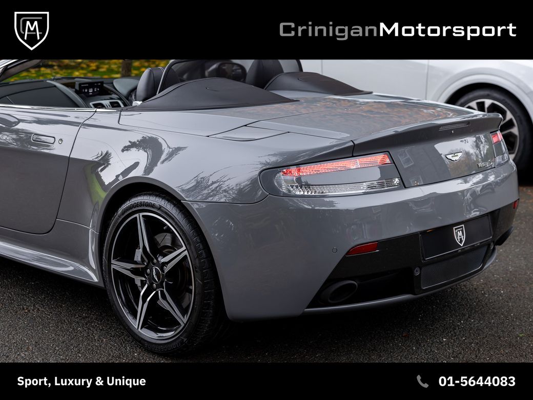 2016 Aston Martin Vantage