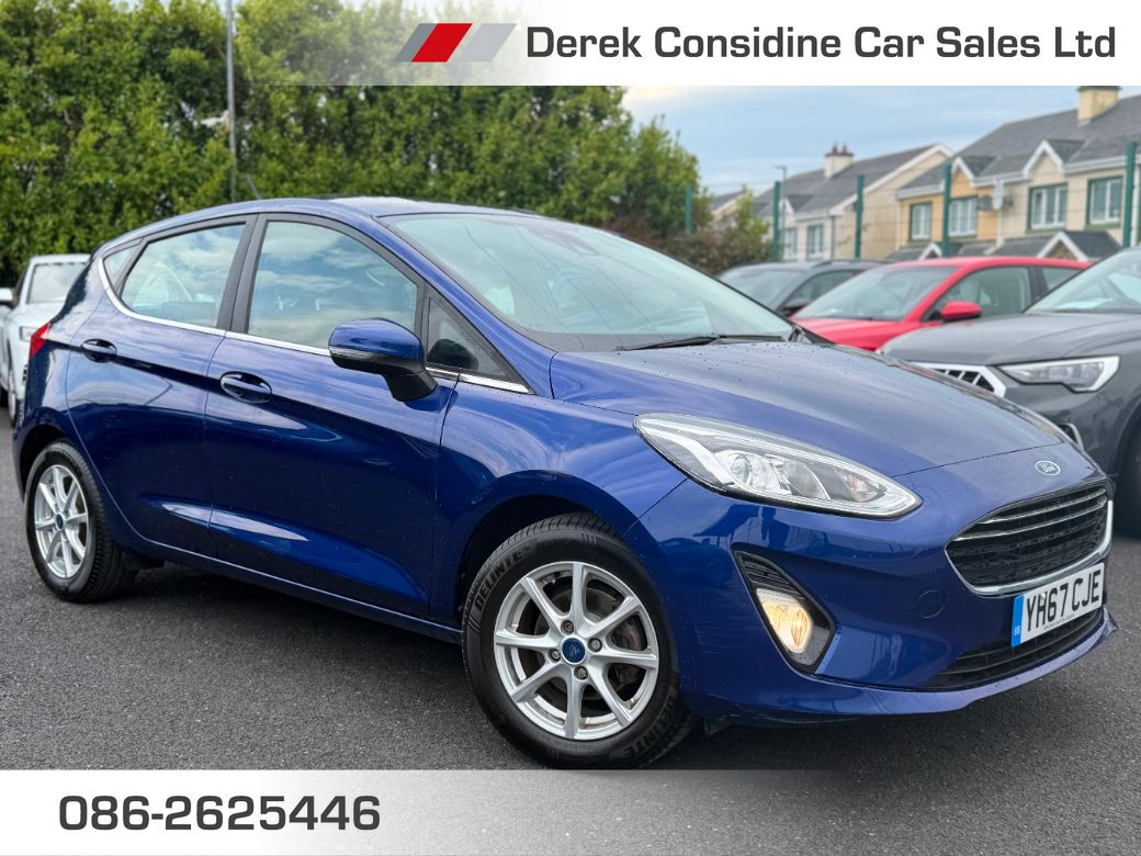 2017 Ford Fiesta