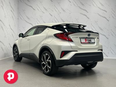 2019 Toyota C-HR