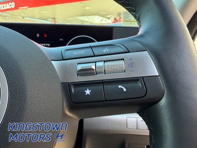 2023 Hyundai Kona