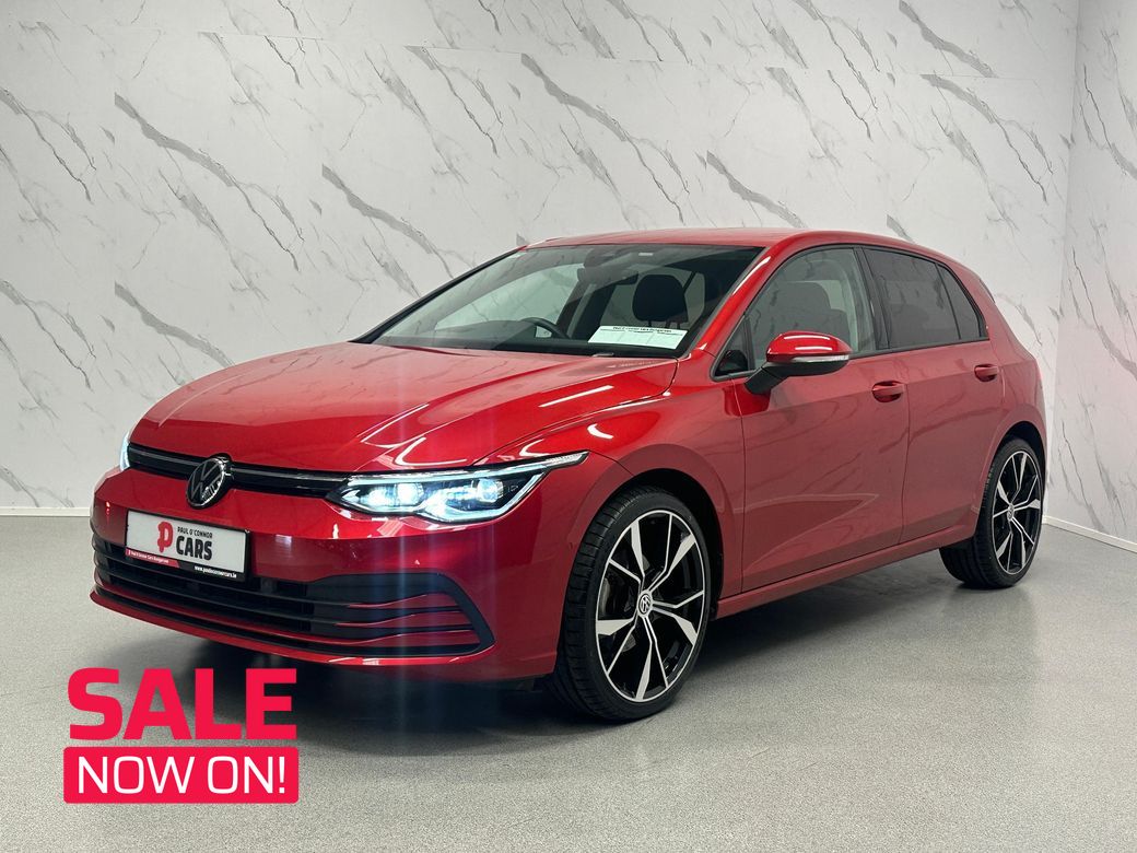 2022 Volkswagen Golf