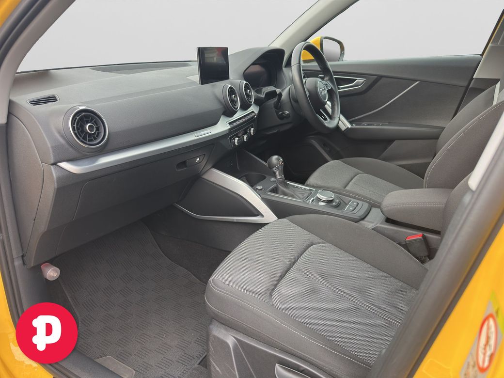 2017 Audi Q2