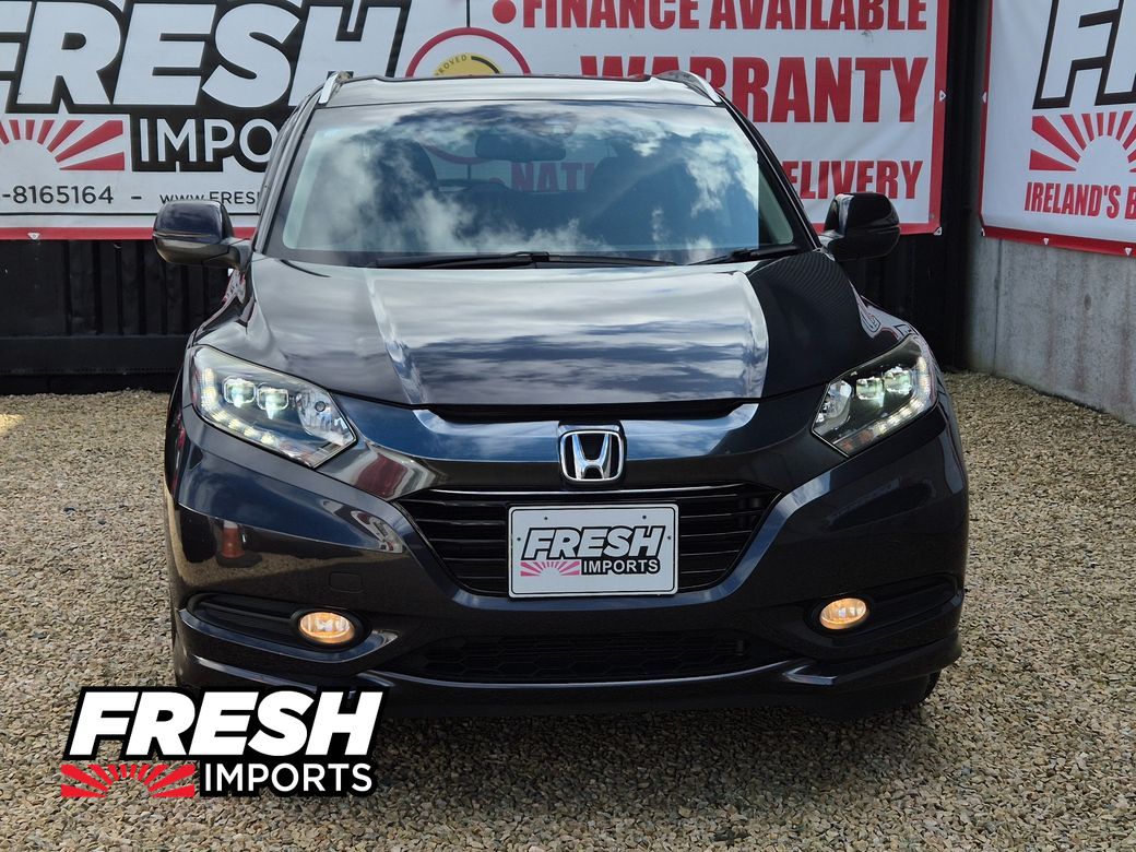 2014 Honda Vezel
