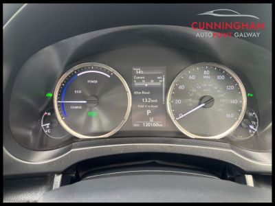 2018 Lexus IS 300h