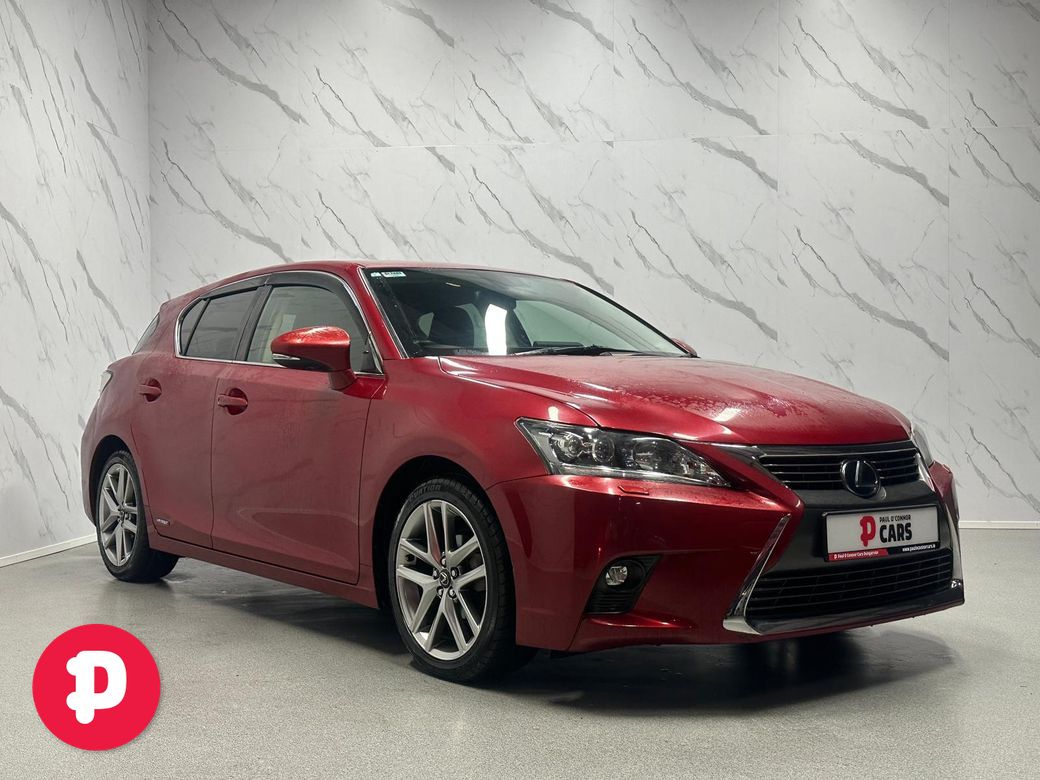 2017 Lexus CT