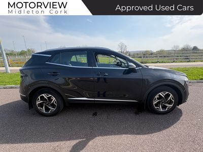 2022 Kia Sportage