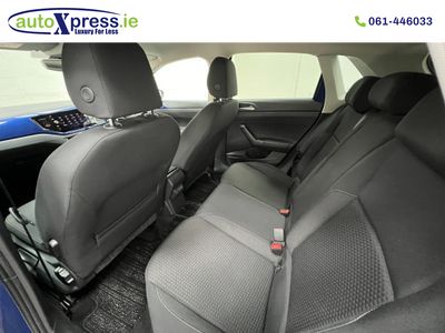 2018 Volkswagen Polo