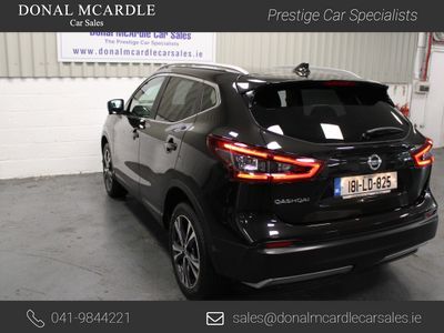 2018 Nissan Qashqai