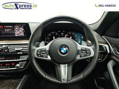 2019 BMW 5 Series