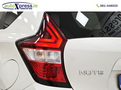 2020 Nissan Note