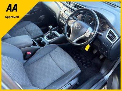 2014 Nissan Qashqai