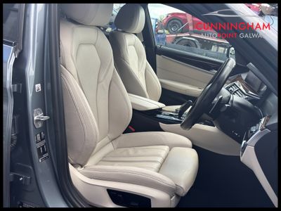 2020 BMW 5 Series