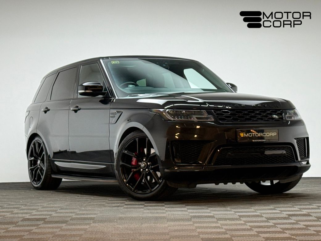 2021 Land Rover Range Rover Sport