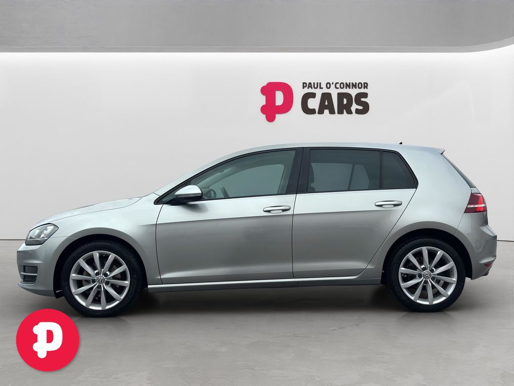 2017 Volkswagen Golf