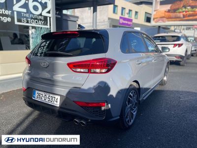 2026 Hyundai i30