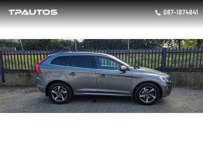 2016 Volvo XC60