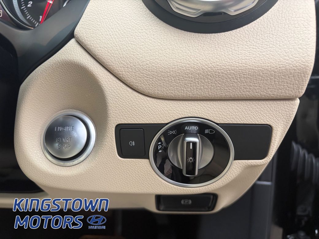 2019 Mercedes-Benz GLA Class