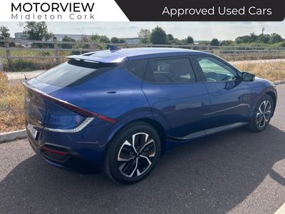 2023 Kia EV6