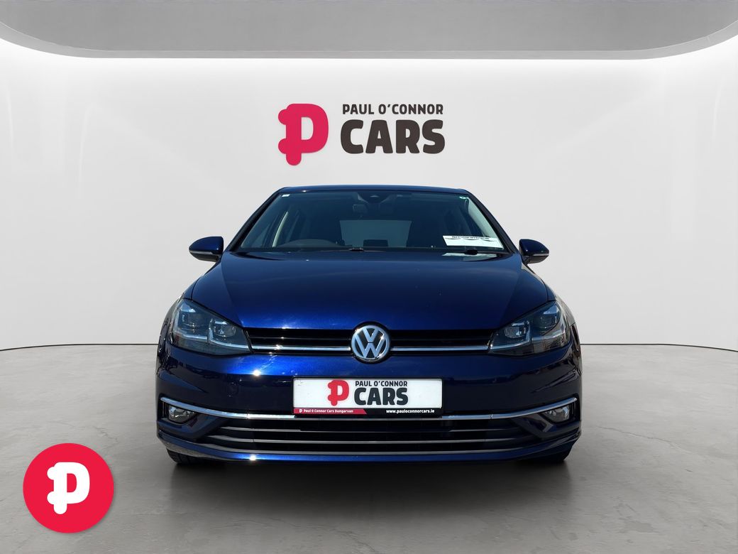 2019 Volkswagen Golf