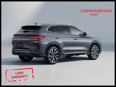 2026 BYD Seal U