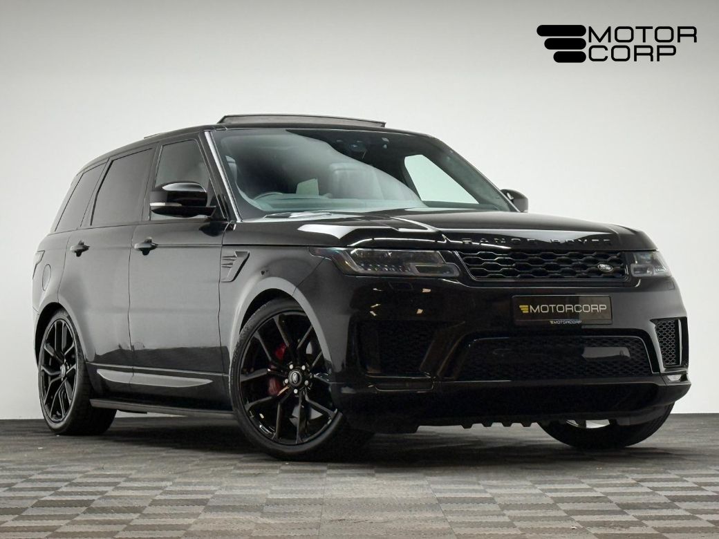 2022 Land Rover Range Rover Sport