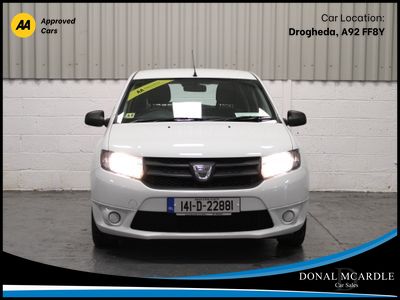 2014 Dacia Sandero