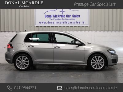 2017 Volkswagen Golf