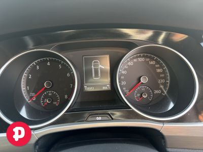 2017 Volkswagen Touran