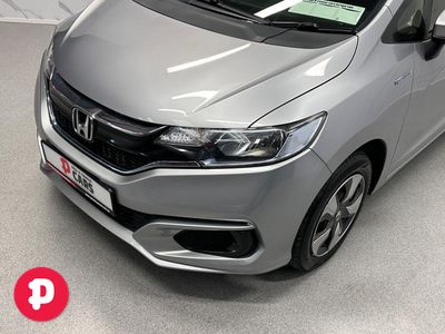 2020 Honda Fit