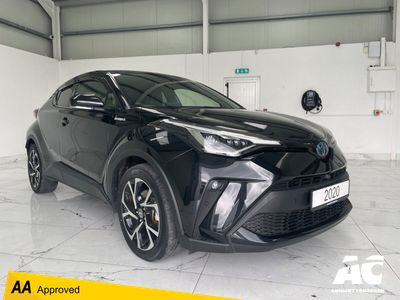 2020 Toyota C-HR