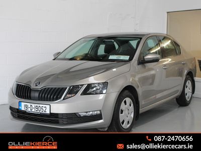 2019 Skoda Octavia
