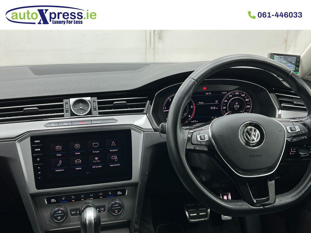 2019 Volkswagen Passat