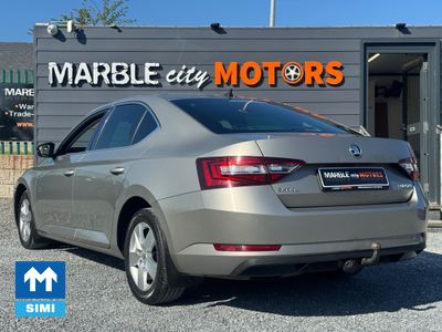 2019 Skoda Superb
