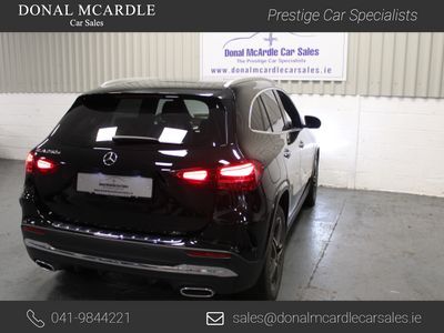 2025 Mercedes-Benz GLA Class