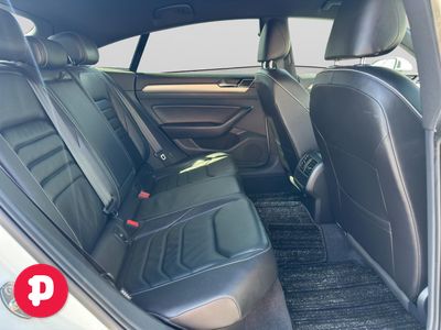 2018 Volkswagen Arteon