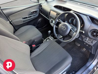 2018 Toyota Vitz