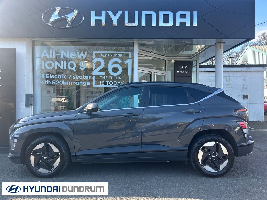 2025 Hyundai Kona