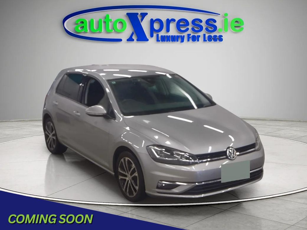 2019 Volkswagen Golf