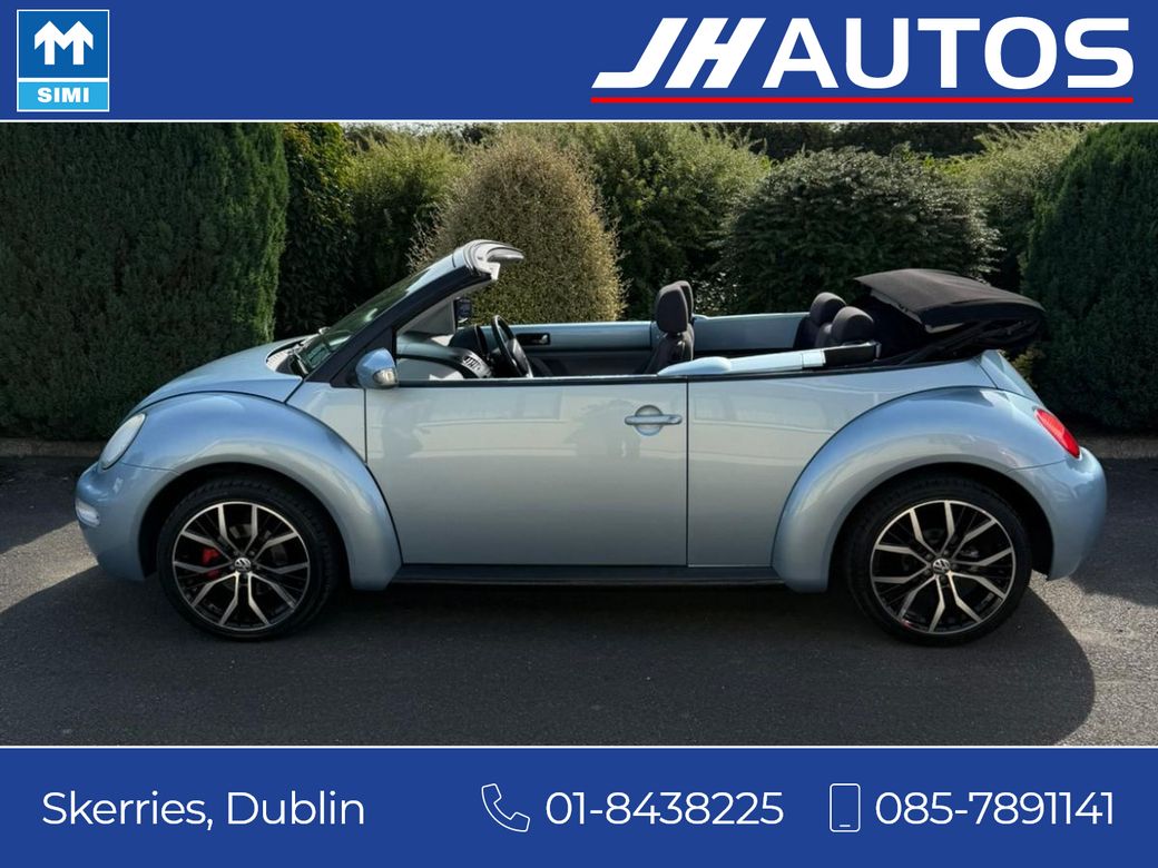 2005 Volkswagen Beetle