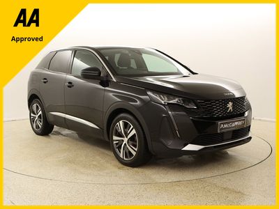 2021 Peugeot 3008
