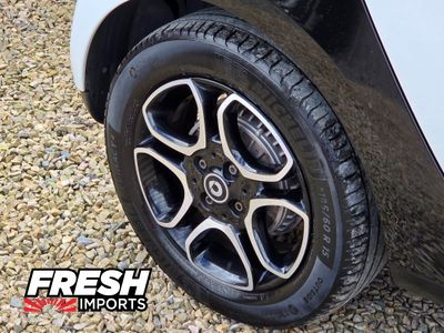 2016 Smart Forfour